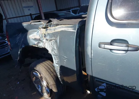 2012 GMC Sierra 1500 Slt from USA, damaged, VIN 3GTP1WE09CG260517